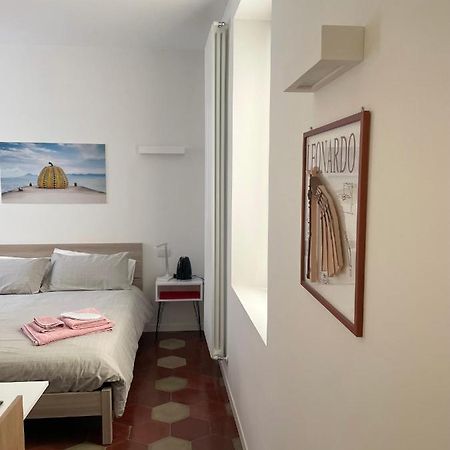 Santa Vincenza - Suite Indipendente Lovere Exteriér fotografie