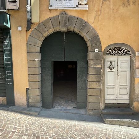 Santa Vincenza - Suite Indipendente Lovere Exteriér fotografie