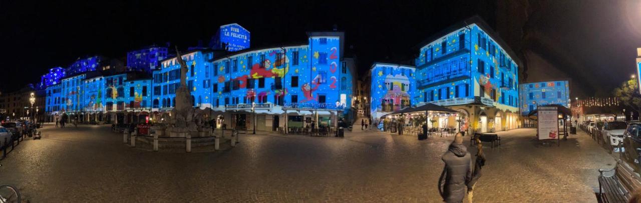 Santa Vincenza - Suite Indipendente Lovere Exteriér fotografie