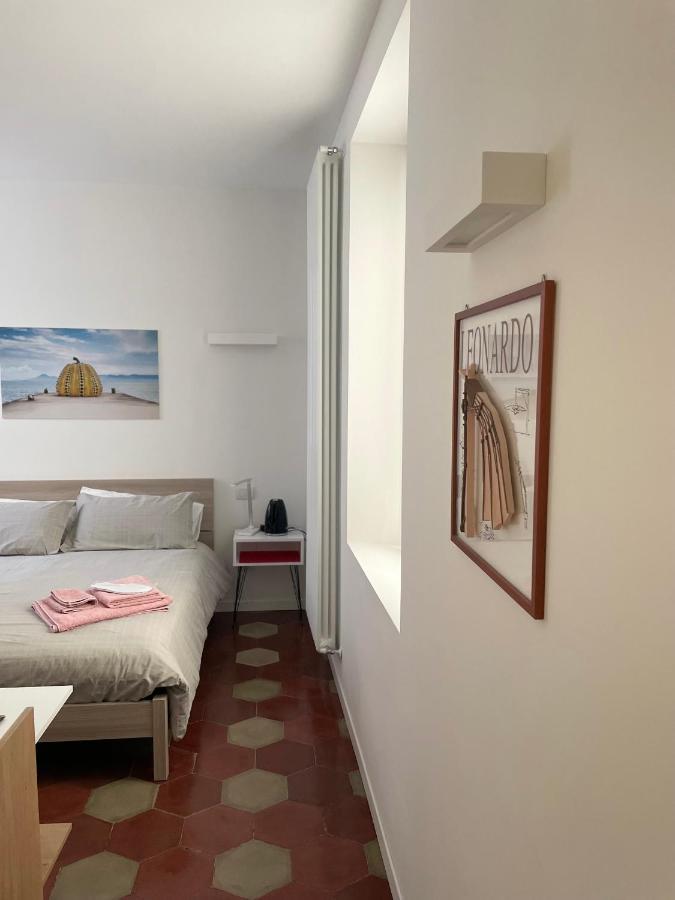 Santa Vincenza - Suite Indipendente Lovere Exteriér fotografie