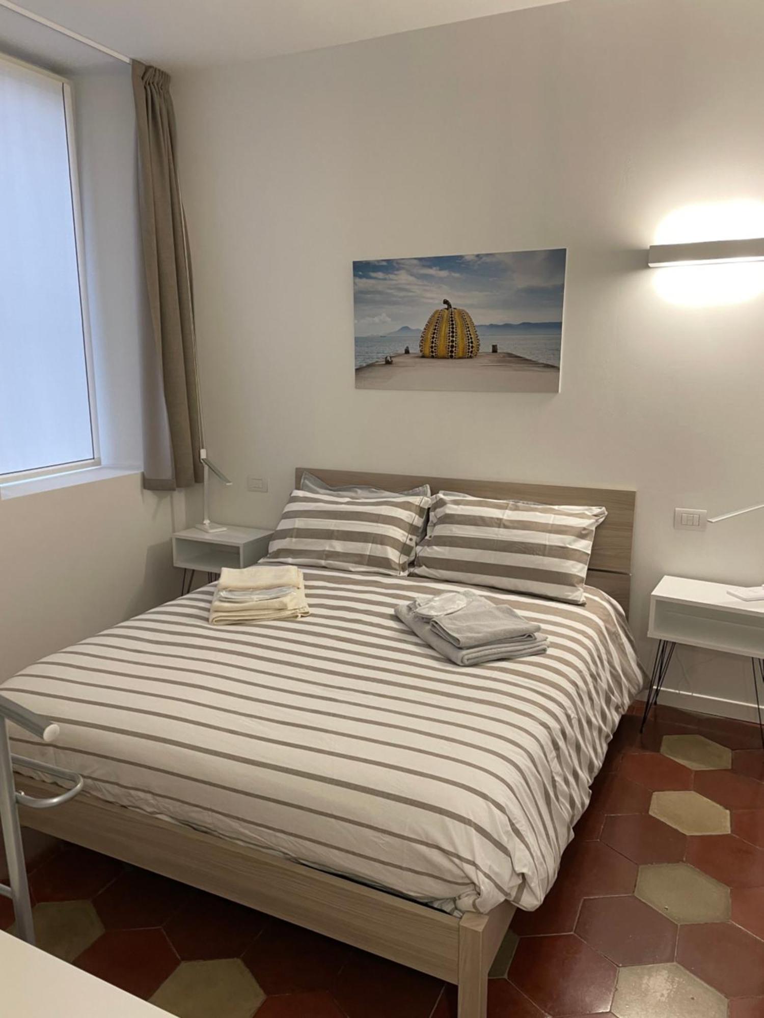 Santa Vincenza - Suite Indipendente Lovere Exteriér fotografie
