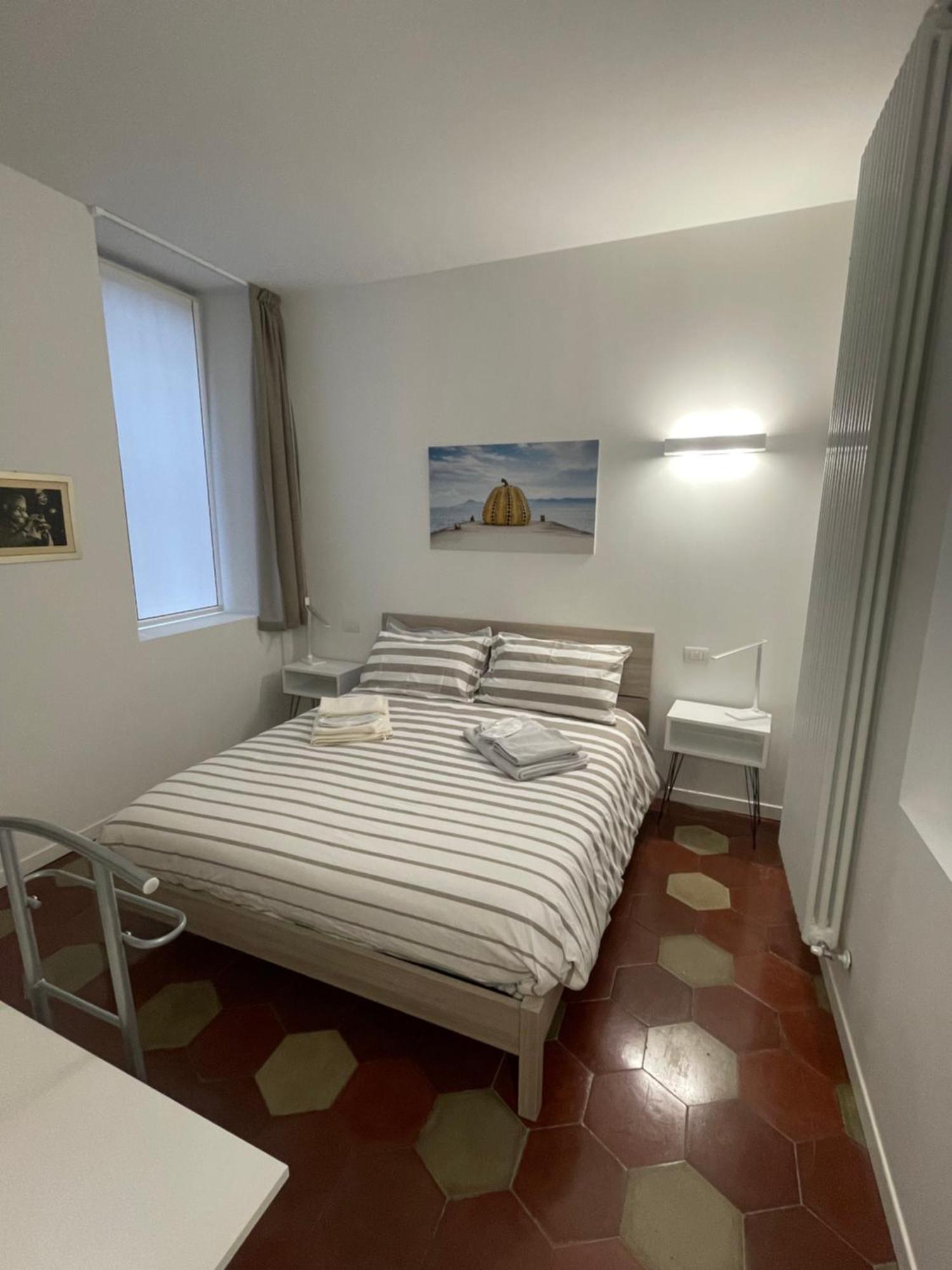 Santa Vincenza - Suite Indipendente Lovere Exteriér fotografie