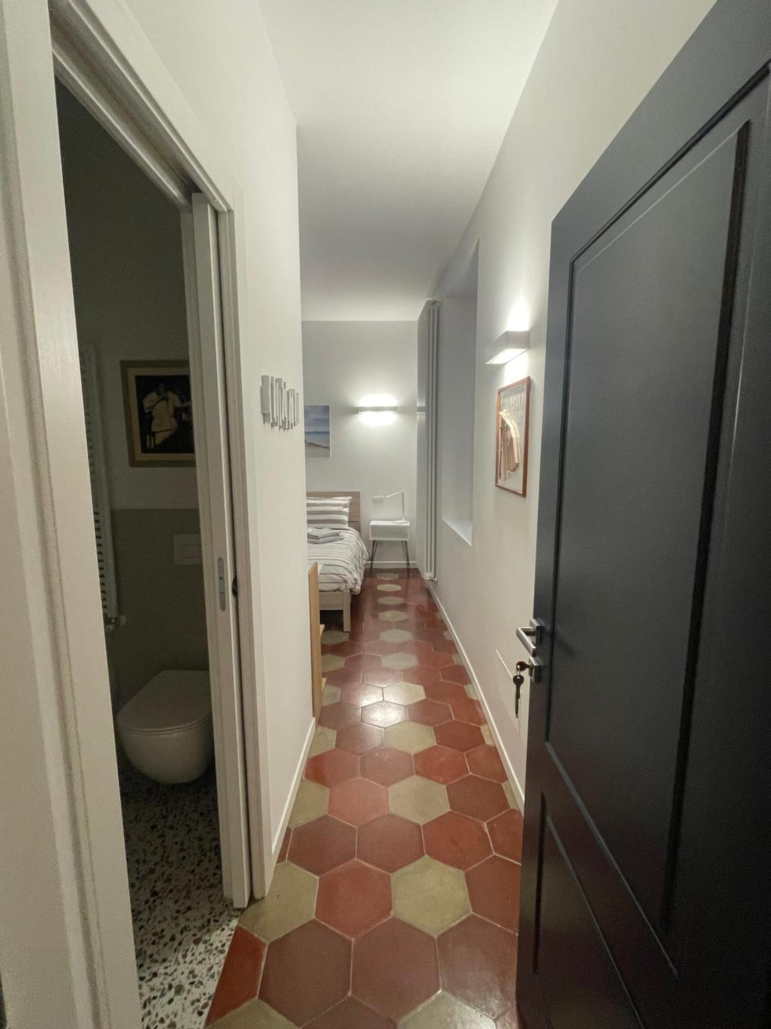 Santa Vincenza - Suite Indipendente Lovere Exteriér fotografie
