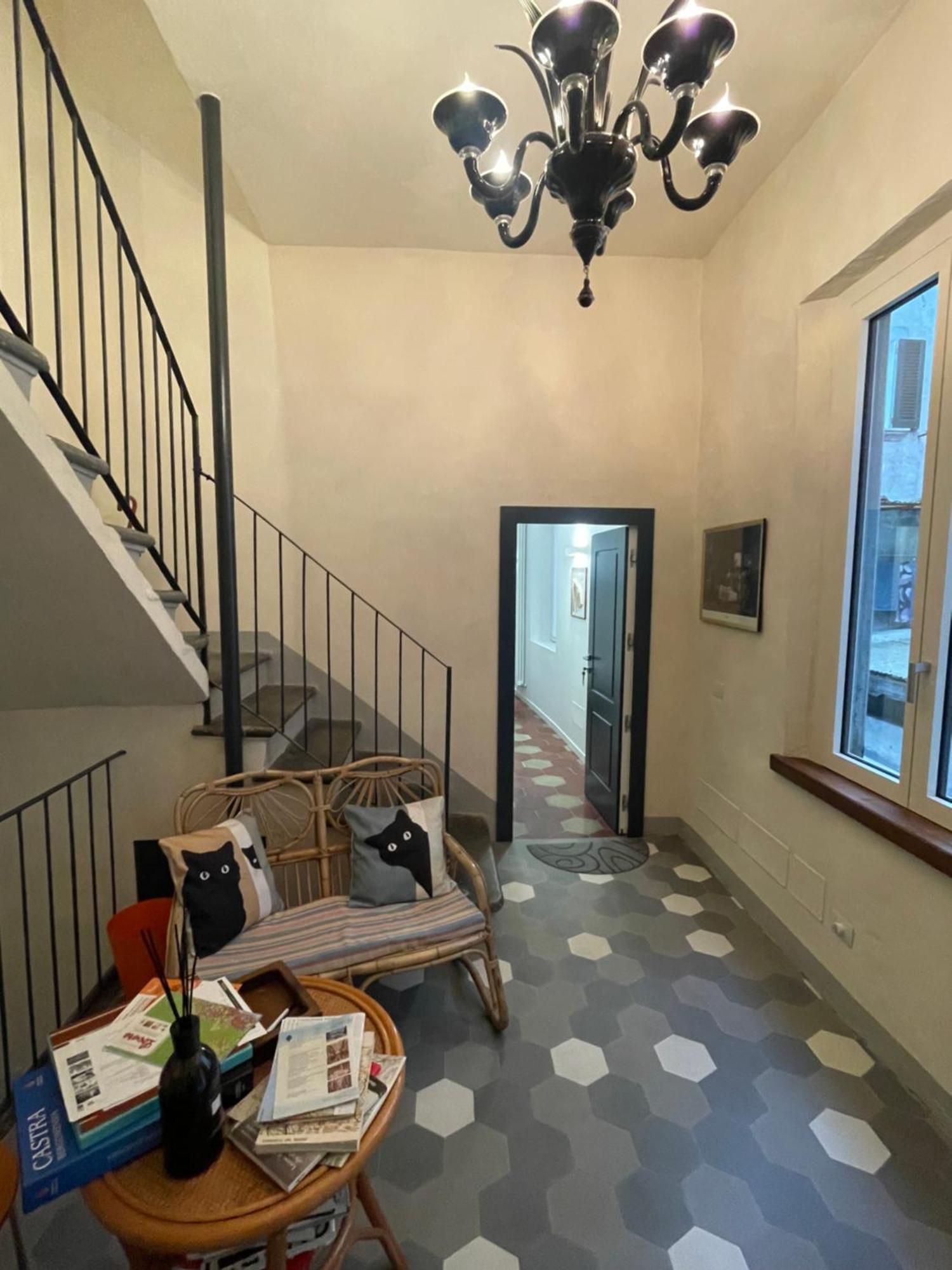 Santa Vincenza - Suite Indipendente Lovere Exteriér fotografie